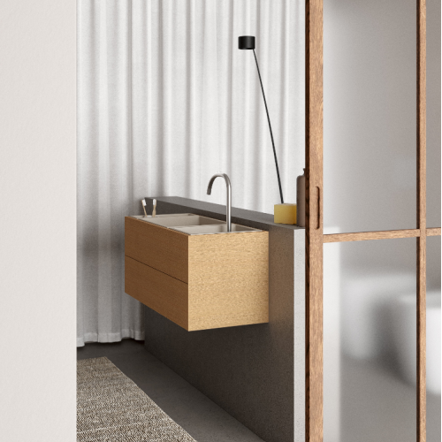 Mueble de la marca NIC colección Tai | Terracerámica