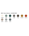 Mueble de la marca NIC colección Mini Living Oval | Terracerámica