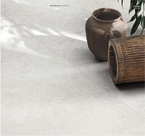 Beat es un azulejo porcelánico de la marca Refin | Terracerámica